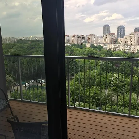 With A View Appartement *