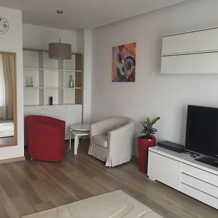 Appartement With A View Bucarest